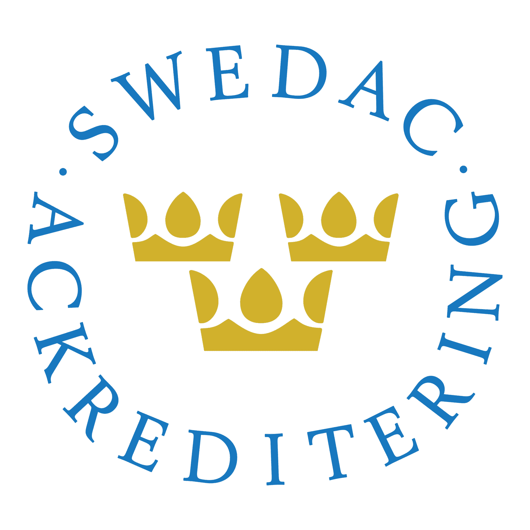 SWEDAC Ackreditering