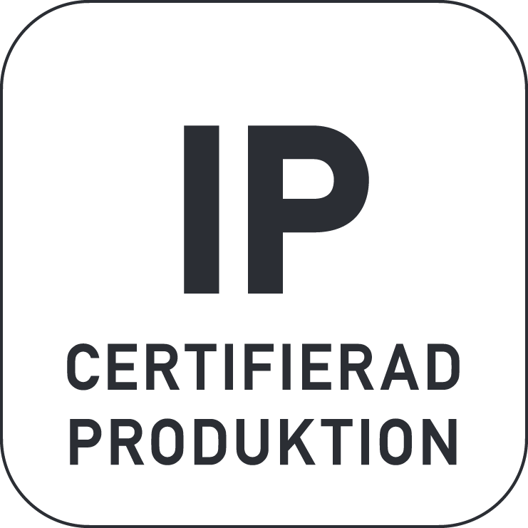 IP Livsmedel Certifikat Ikon