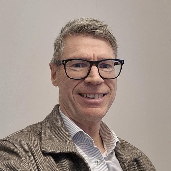 Opartiskhet - extern representant Lars Norén
